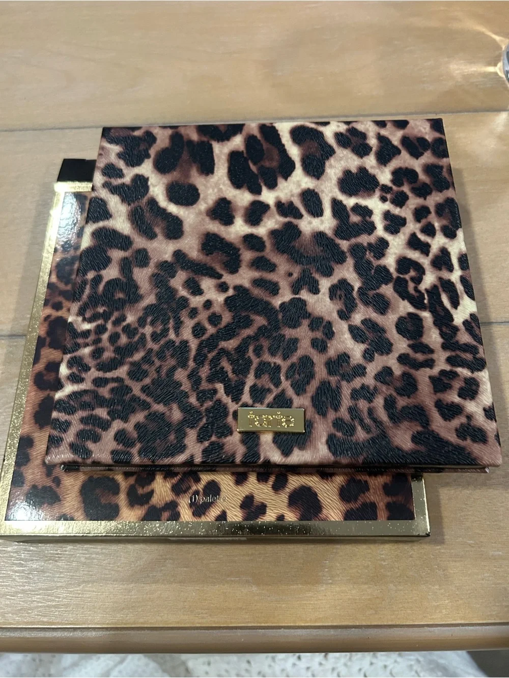 NEW Tarteist Pro Eyeshadow Palette - Leopard Print